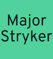 Major Stryker